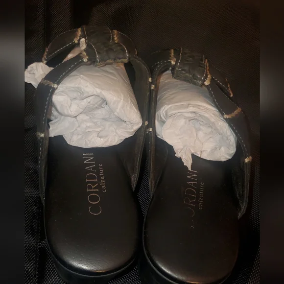 CORDANI CALZATURE Leather - Picture 4 of 10